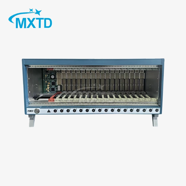 18-Slot Hybrid PXIe Chassis